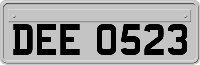 DEE0523
