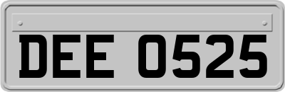 DEE0525
