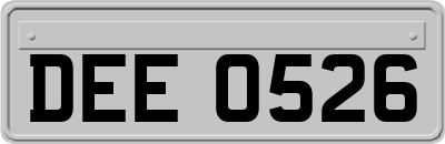 DEE0526