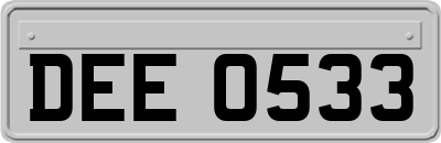DEE0533