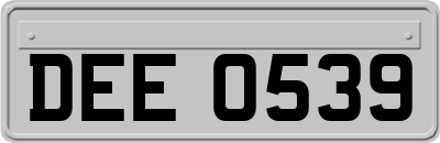 DEE0539