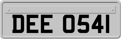 DEE0541