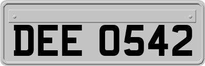 DEE0542