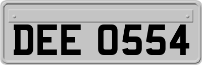 DEE0554