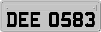 DEE0583