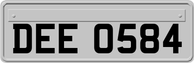 DEE0584