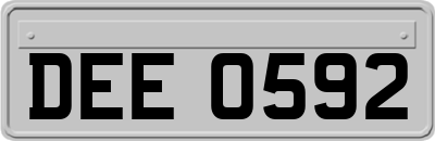 DEE0592