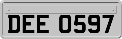 DEE0597