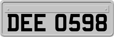 DEE0598