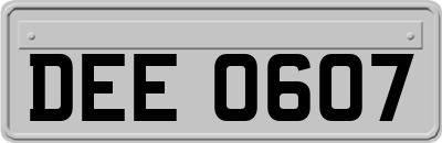 DEE0607