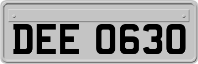 DEE0630