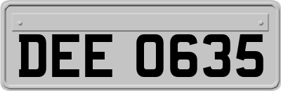 DEE0635