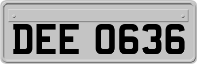 DEE0636