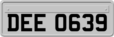 DEE0639