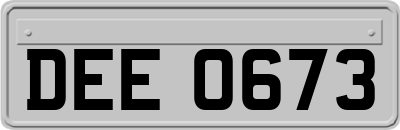 DEE0673