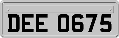 DEE0675