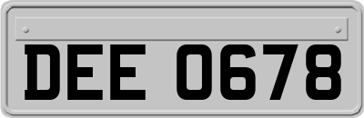 DEE0678