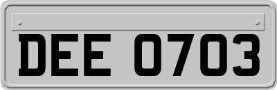 DEE0703