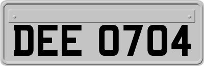 DEE0704