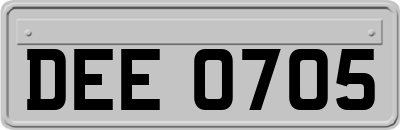 DEE0705