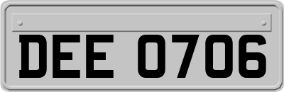 DEE0706