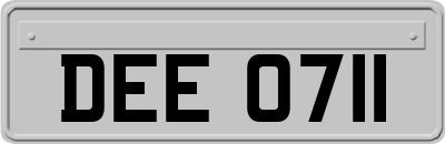 DEE0711