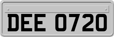 DEE0720