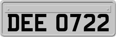 DEE0722