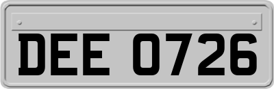 DEE0726
