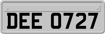 DEE0727