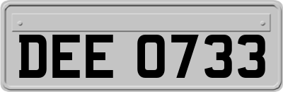 DEE0733