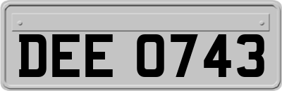 DEE0743