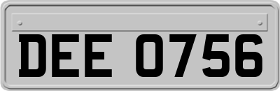 DEE0756