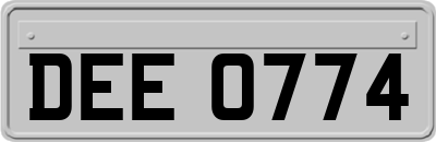 DEE0774