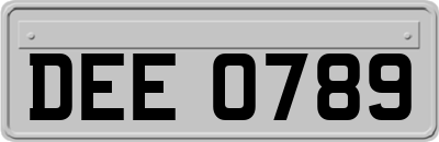 DEE0789