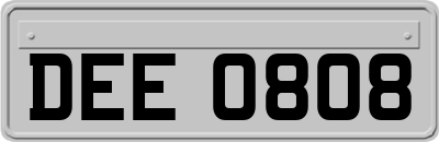 DEE0808