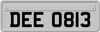 DEE0813