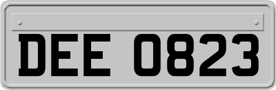 DEE0823