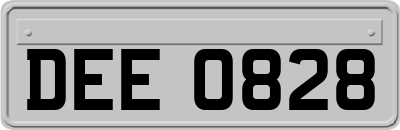 DEE0828