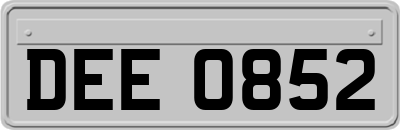 DEE0852