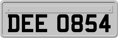 DEE0854
