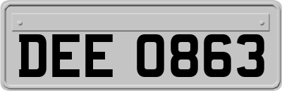 DEE0863