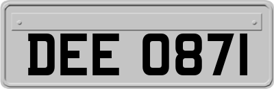 DEE0871