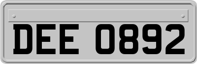 DEE0892