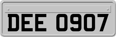 DEE0907