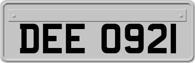DEE0921