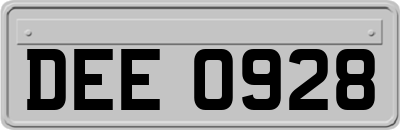DEE0928