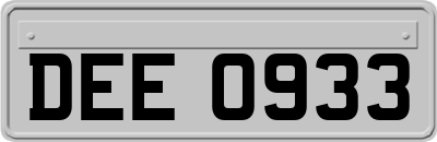 DEE0933