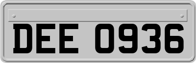 DEE0936