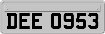 DEE0953